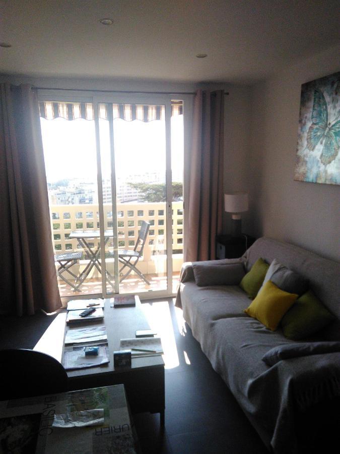 Nice Appartement Buitenkant foto