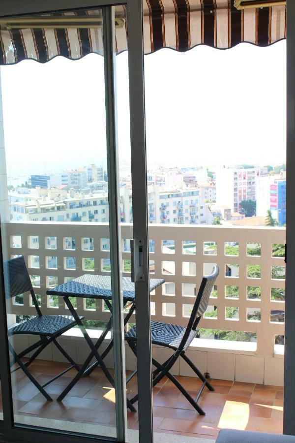 Nice Appartement Buitenkant foto