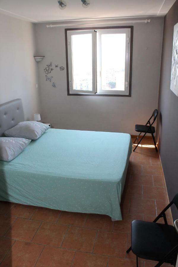 Nice Appartement Buitenkant foto