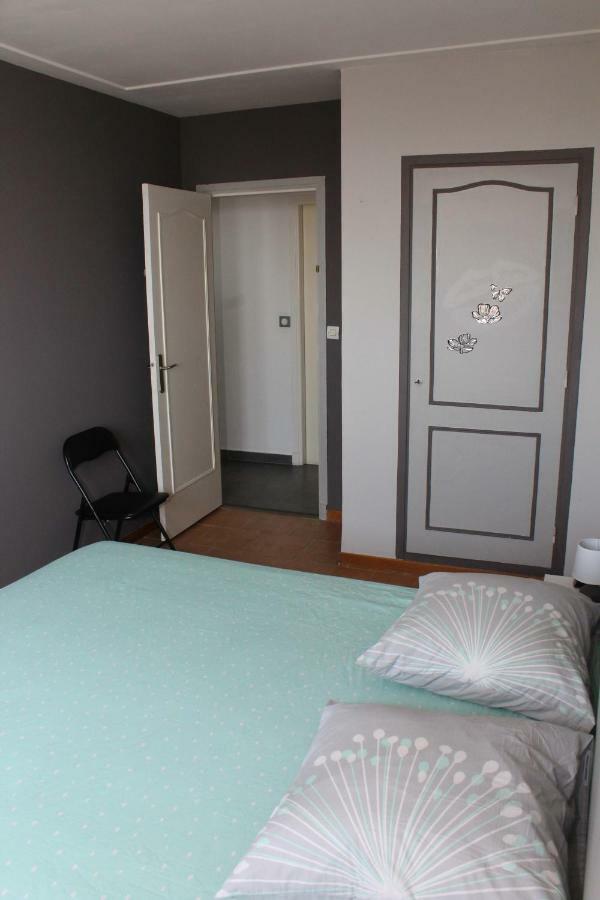 Nice Appartement Buitenkant foto