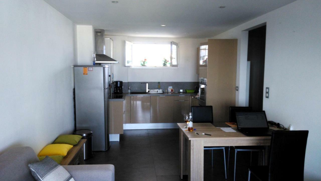 Nice Appartement Buitenkant foto